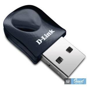 Wireless USB adapter D-Link; DWA-131