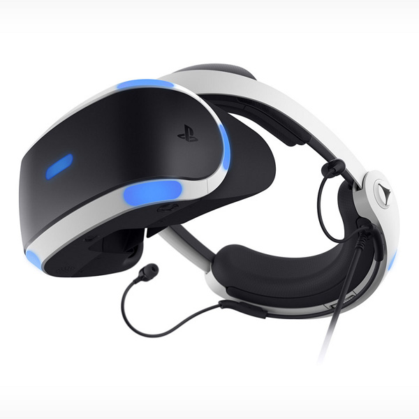 PlayStation VR MegaPack 3 VCH + PlayStation 4 Came