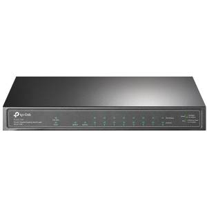 TP-Link TL-SG1210P 10-Port Gigabit Switch  8-Port