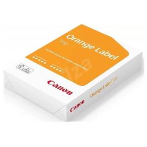 Papir CANON A4 Orange Label 80g