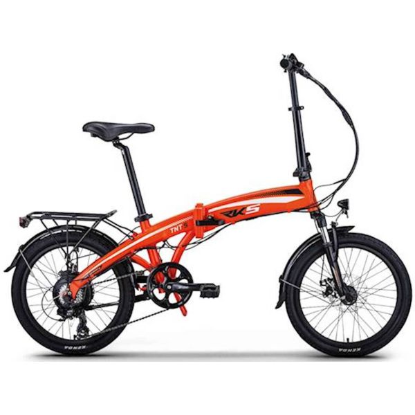 Električni bicikl RKS TNT-5 ORANGE