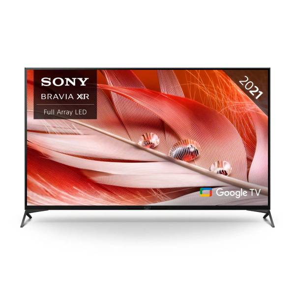 TV Sony 55" X93J 4K XR Google XR55X93JAEP