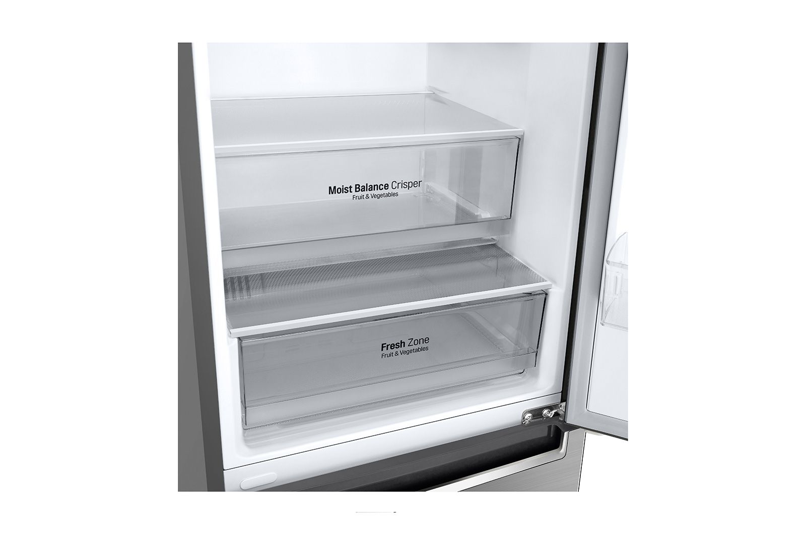 LG Frizider GBB61PZJMN 1,86m - Slika 4