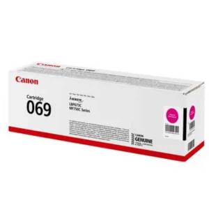TONER CANON CRG-069M MAGENTA; 5092C002AA