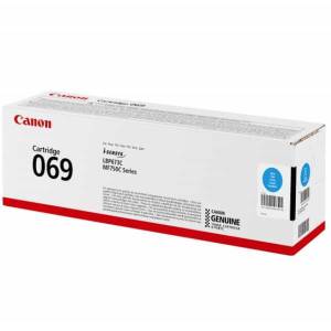 TONER CANON CRG-069C CYAN; 5093C002AA