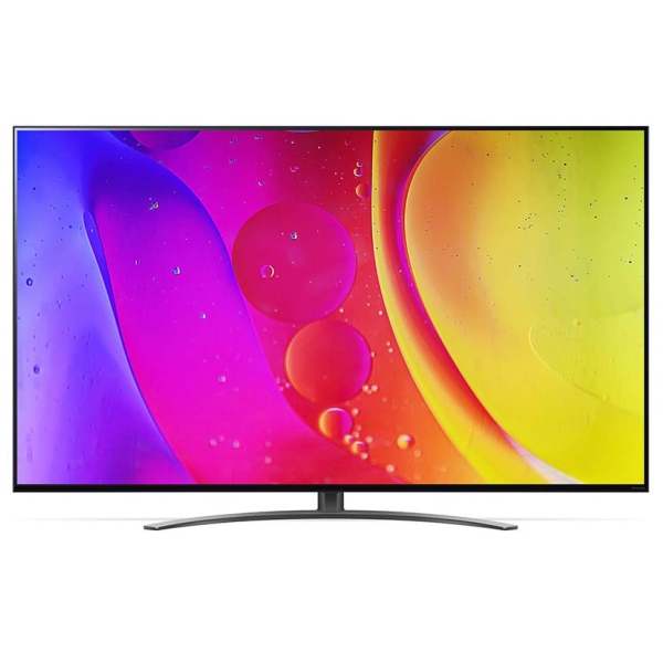 TV LG 65" LED; 65NANO813QA