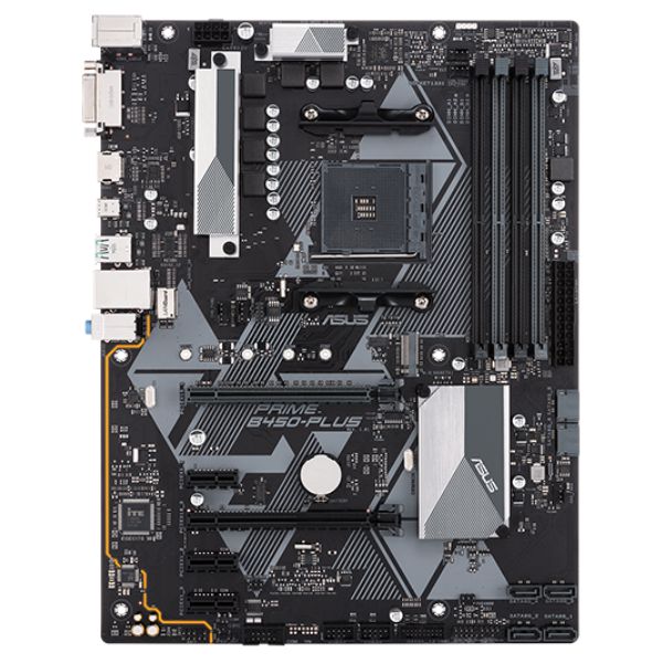 ASUS MB PRIME B450-PLUS 90MB0YN0-M0EAY0