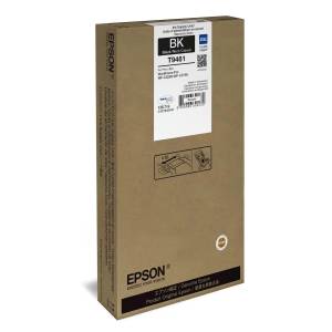 Tinta EPSON WF-C5790 XL Black 5k