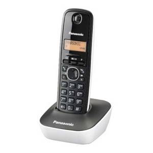 Telefon PANASONIC KX-TG1611FXW bijeli