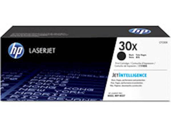 Toner HP black 30X CF230X