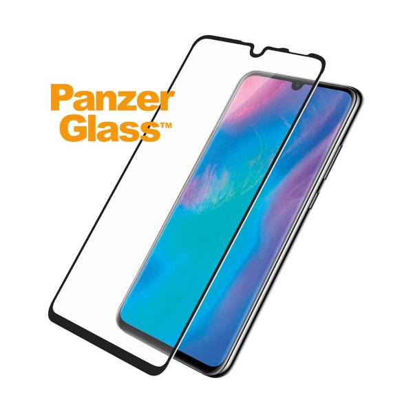 Zaštitno staklo PanzerGlass Huawei P30 Lite, Black
