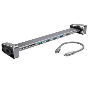 DOCKING STATION HAMA USB-C, 9 PORTOVA