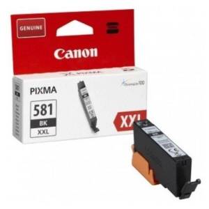 Tinta CANON CLI-581BK XXL
