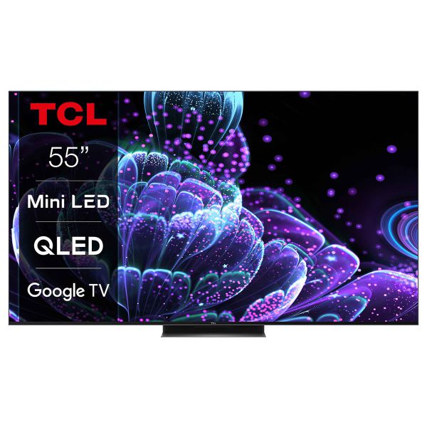 TV TCL MINI LED 55C835 Android 144Hz