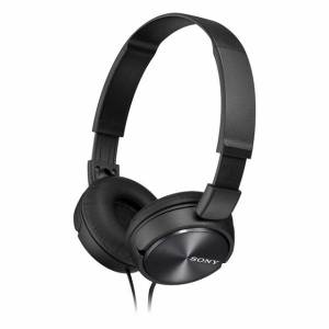 Sony slušalice ZX310 crne MDRZX310B.AE