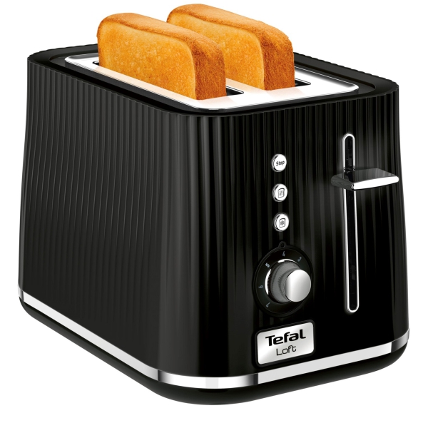 SEB Tefal toster TT761838, Loft crni