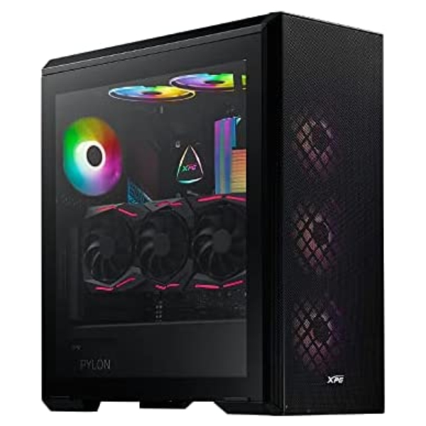 Kućište XPG DEFENDER BLACK – IMEL – Najveća domaća online trgovina IT ...