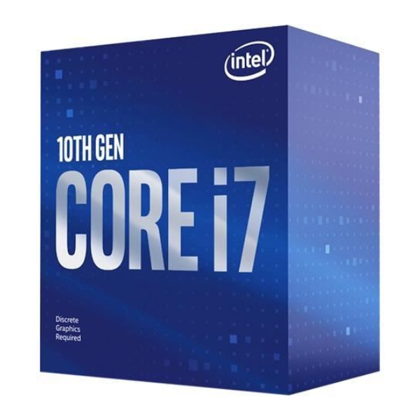 Procesor CPU INT Core i7 10700F