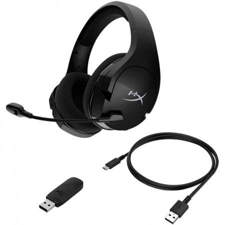HyperX Slušalice Cloud Stinger Core Wireless USB 7 - Slika 2