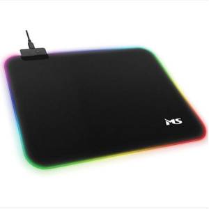 Podloga za miš MS TERIS R350 RGB; MSP30015