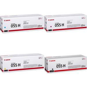 TONER CANON CRG-055HB BK; 3020C002AA