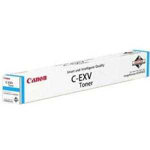 Toner CANON C-EXV 55 Cyan; 2183C002AA