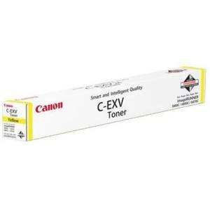 Toner CANON C-EXV 55 Yellow 2185C002AA