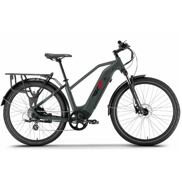 Električni bicikl RKS NC20 SIVA