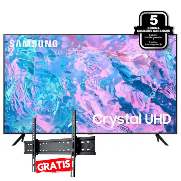 SAMSUNG TV UE55CU7172UXXH - IMEL - Najveća domaća online trgovina IT opreme