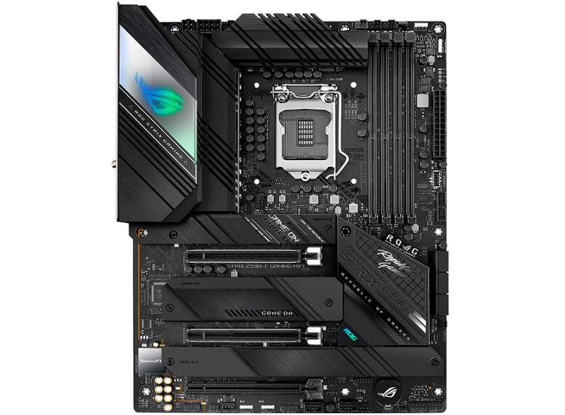Matična ploča ASUS ROG STRIX Z590-F GAMING W