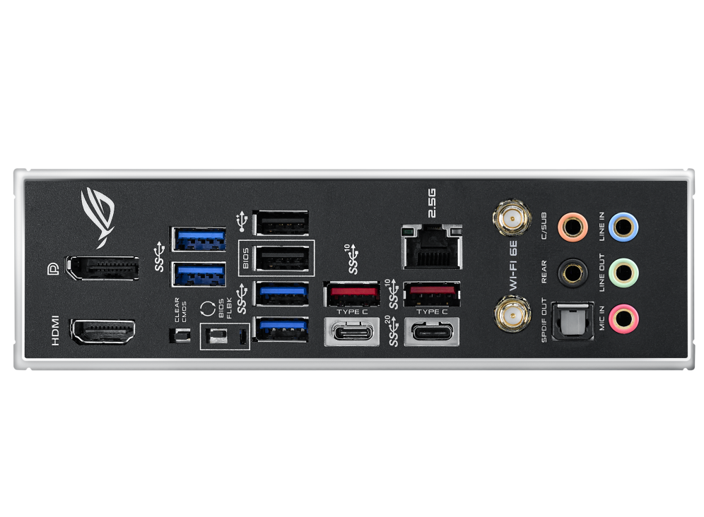 Matična ploča ASUS ROG STRIX Z590-F GAMING W - Slika 2