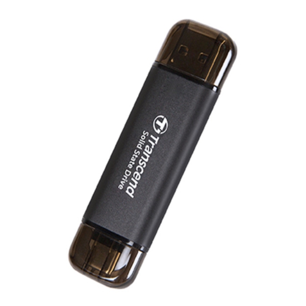 Disk SSD EXT 1TB TS ESD310C DUAL