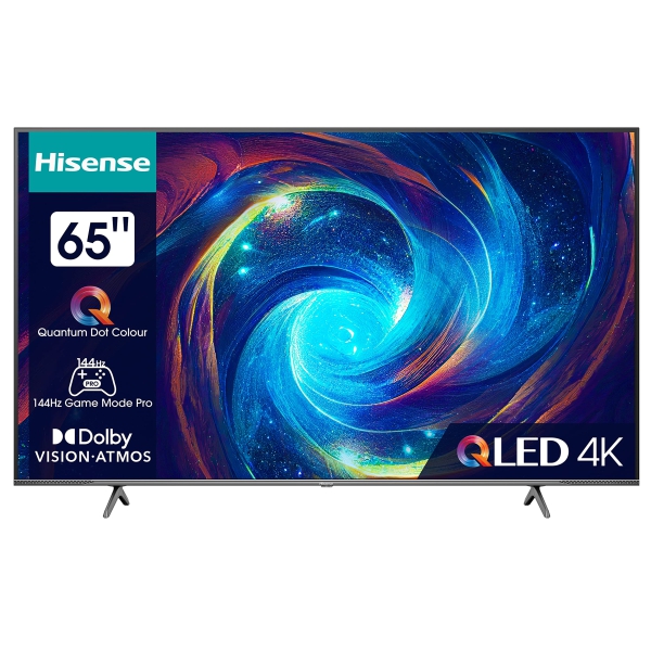 TV HISENSE 65" LED 65E7KQ PRO