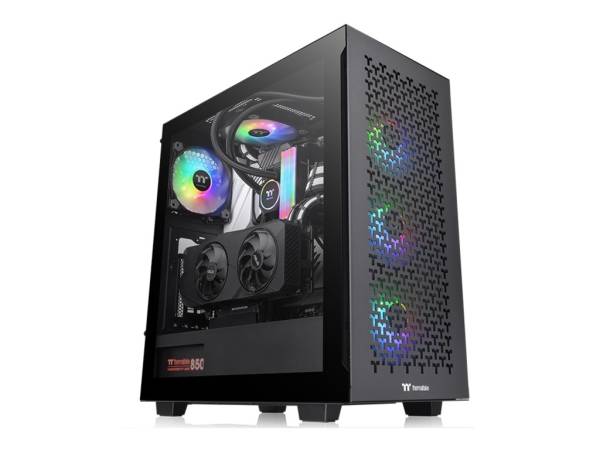 Kućište Thermaltake V350 TG ARGB Air Mid tower; CA