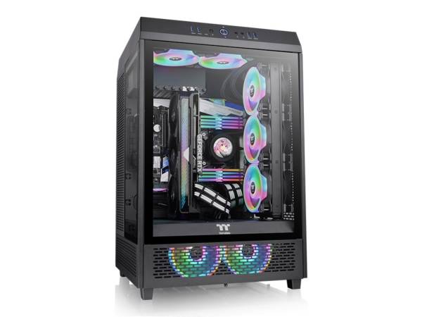 Kućište Thermaltake The Tower 500 Mid tower case;