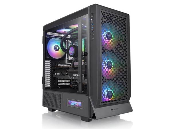 Kućište Thermaltake Ceres 500 TG ARGB Mid tower, C