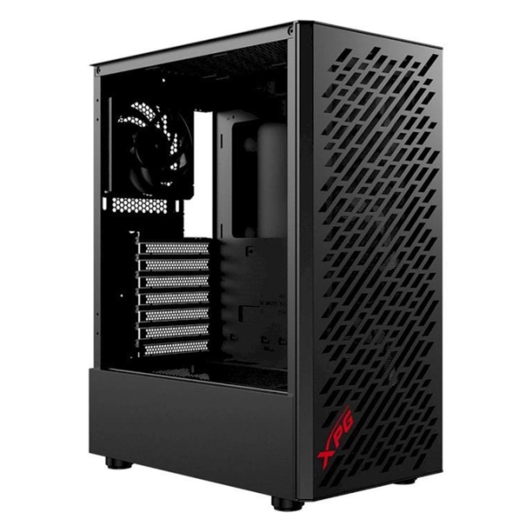 Kućište XPG VALOR AIR Black; VALORAIRMT-BKCWW - IMEL - Najveća domaća ...