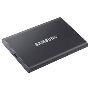 Disk SSD Eksterni 2TB Samsung Portable T7 Titan Gr