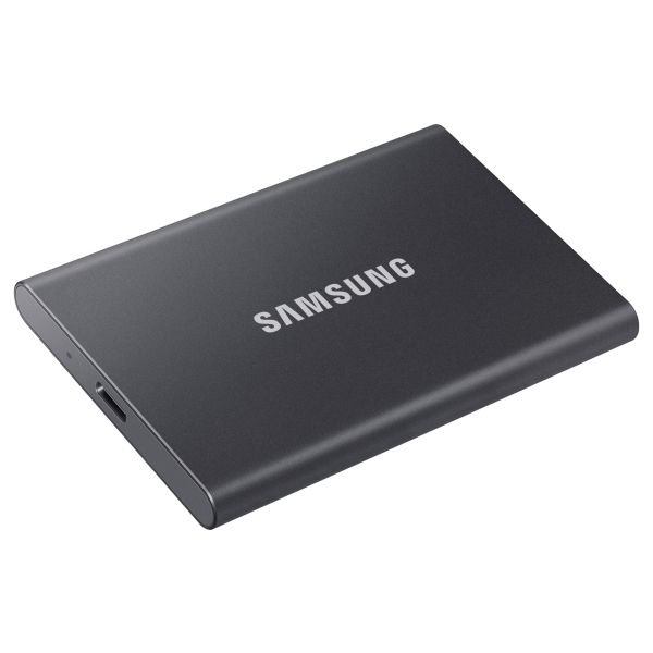Disk SSD Eksterni 2TB Samsung Portable T7 Titan Gr