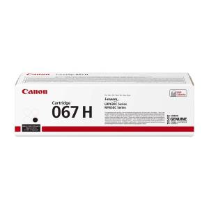 TONER CANON CRG-067H BK; 5106C002AA