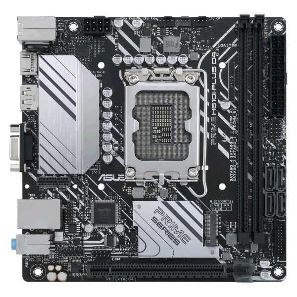 Matična ploča ASUS PRIME H610I-PLUS D4-CSM