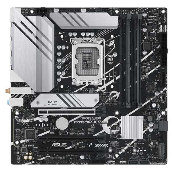 Matična ploča ASUS PRIME B760M-A; 90MB1EL0-M0EAY0