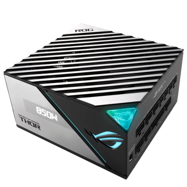 Napojna ASUS ROG THOR 850W Platinum II; 90YE00L2-B