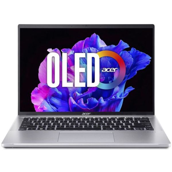 Laptop Acer Swift Go 14" OLED; NX.KLEEX.00D