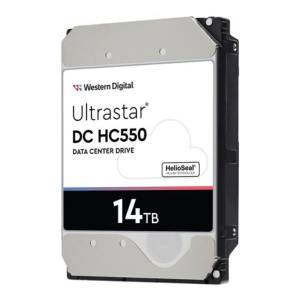 Disk HDD Server WD/HGST ULTRASTAR DC HC550; WUH721