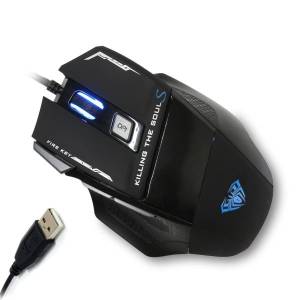 Miš AULA Gaming S12