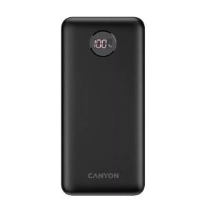 Power bank CANYON  PB-2002 20000mAh; CNE-CPB2002B