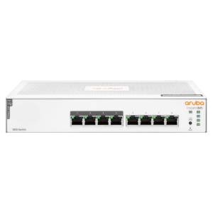 Switch Aruba IOn 1830 8G 65W - 4p-PoE1000 Mb laten