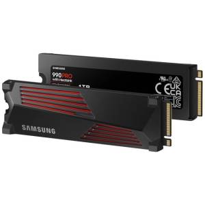 Disk SSD 1TB Samsung 990 PRO M.2 NVMe + HS MZ-V9P1