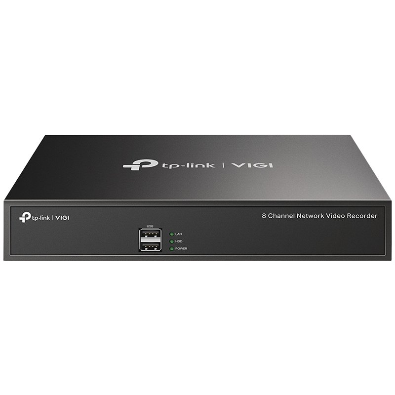 Video Recorder TP-Link 8 Channel VIGI-NVR1008H